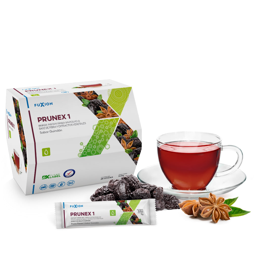 PRUNEX POR 28 SOBRES.